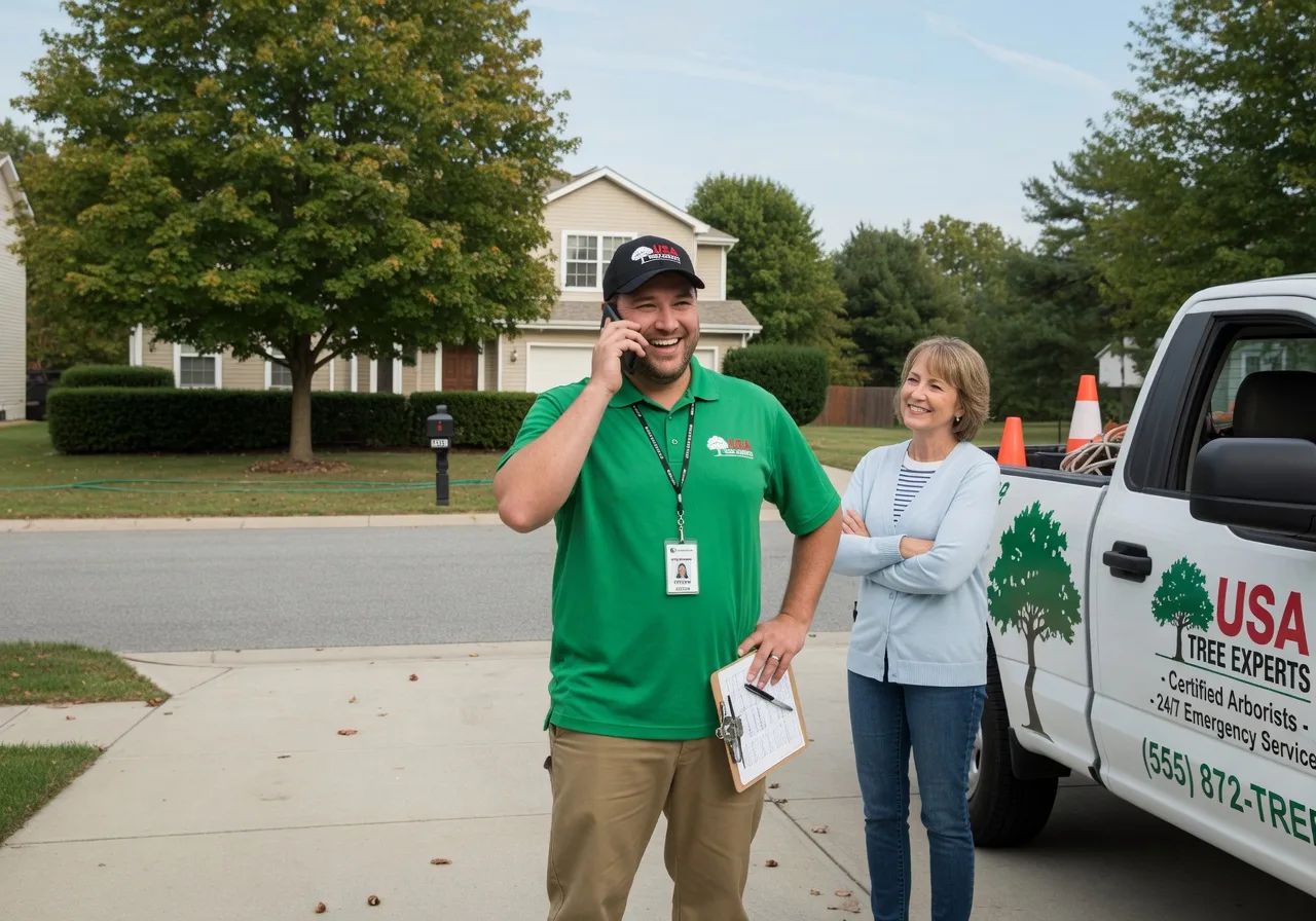 Tree Services Pomona, NJ FAQs