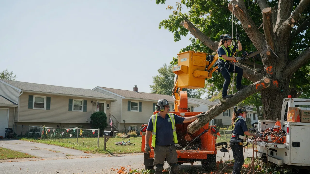 Tree Services in Pomona, NJ near me